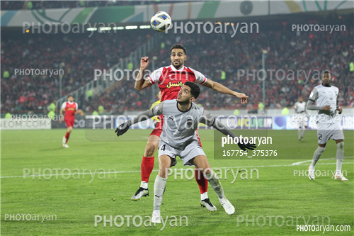 پرسپولیس 1-الدحیل 2  (1402/09/14)-