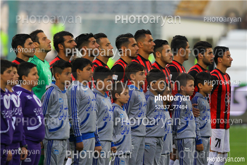 استقلال 4 -سیاه جامگان  1 (97/01/17)-کیوان امرایی,حسین زامهران,محسن آقایی,حسین بادامکی,مصطفی احمدی,پیام ملکیان,وحید عسگری,محمد حسین عین افشار,علی فرامرزی,یونس شاکری,سجاد دانای,