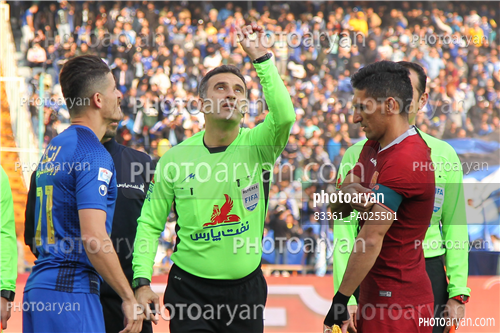 استقلال 1 -شهر خودرو  0 (98/09/14)-اکبر صادقی,وریا غفوری,اشکان خورشیدی,