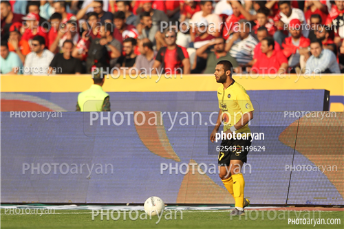 پرسپولیس 0-سپاهان 2 (98/07/04)-