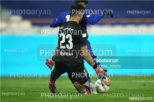 استقلال 1- ماشین سازی 0  (09/05/99)-