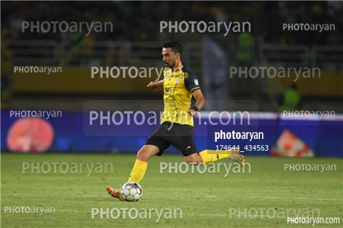 سپاهان 0-پرسپولیس 1 (1404/06/03)-