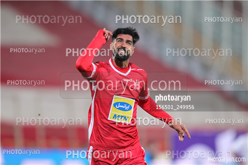 پرسپولیس 2- آلومینیوم اراک  0 (1400/11/29)-