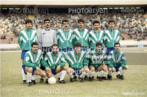 تیم های  باشگاهی  فوتبال ایران 2-محمد احمدزاده,