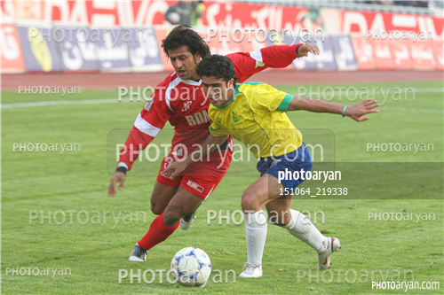 پرسپولیس 0-رآهن 0 (1384/09/24)-