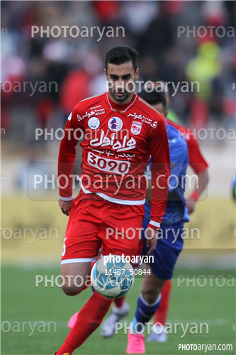 استقلال 1-تراکتورسازی 2-محمد رضا مهدي زاده کاساني,
