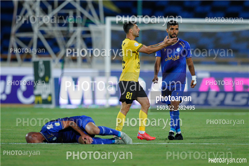 استقلال 0 -سپاهان 2 (1401/05/21)-محمد زبیر نیک نفس,محمد علی نژاد,Raphael da Silva Arruda (رافائل سیلوا),