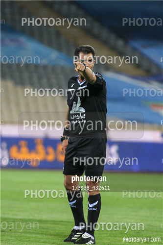 استقلال 0-چادرملو 0 (1404/02/18)-