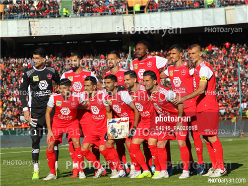 پرسپولیس 2-استقلال 2 (98/11/17)-محمد انصاری,علیرضا بیرانوند,وحید امیری,علی علیپور,سید جلال حسینی,کمال کامیابی نیا,مهدی ترابی,احمد نورالهی,مهدی شیری,حسین کنعانی زادگان,Christian Osaguona (کریستین اوساگونا),
