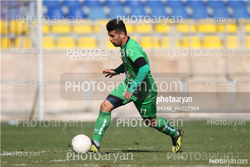 پرسپولیس 4-چوکای تالش 1(07/10/98)-حمید خدابنده لو,