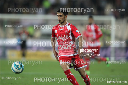 پرسپولیس 1-تراکتورسازی 1(94/12/16) -