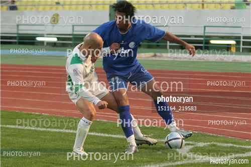 استقلال 1-شموشک نوشهر 1 (1384/12/26)-