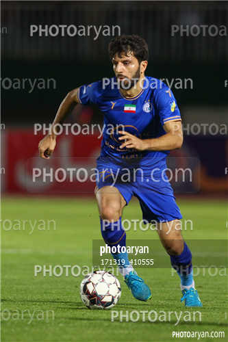 استقلال0-پرسپولیس 1  (1403/07/04)-