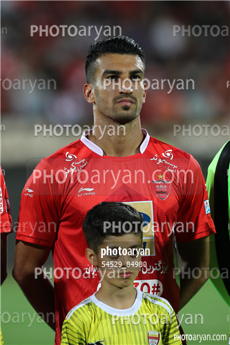 پرسپولیس 3 -فولاد خوزستان 0 (97/05/12) -