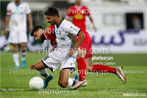 پرسپولیس 2- پیکان 0 (1401/02/14)-ميلاد سرلک چيوا,غلامرضا ثابت ایمانی,