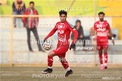  پرسپولیس -پیکان  (94/10/27)-علی علیپور,