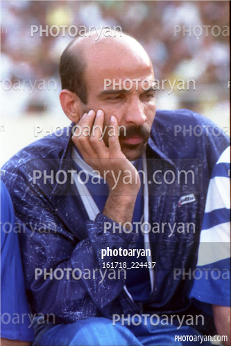  بازیکنان دهه های مختلف فوتبال ایران 32-عبدالعلی چنگیز,