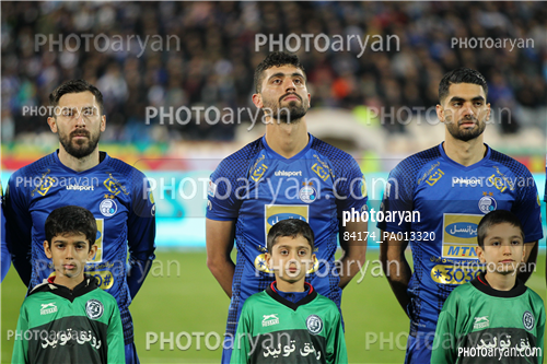 استقلال 1 -ماشین سازی تبریز 2 (98/09/28)-علی کریمی Ali Karimi,محمد دانشگر,هروویه میلیچ Hrvoje Milić,