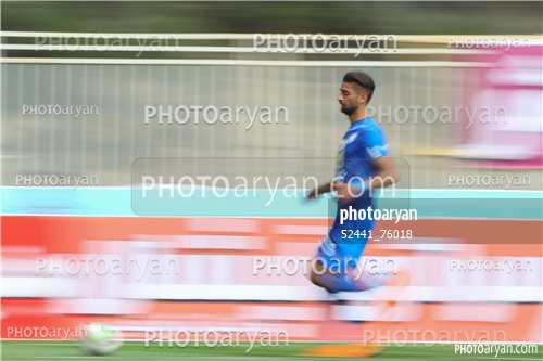 نفت تهران  1-استقلال 2  (97/01/09)-