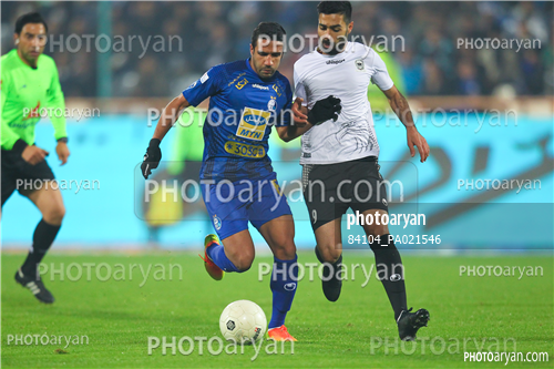 استقلال 4 -شاهین شهرداری بوشهر 1 (98/09/23)-سلمان بحرانی,مسعود ریگی,