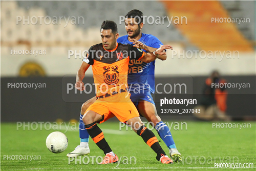 استقلال 2-مس رفسنجان 0(99/08/17)-