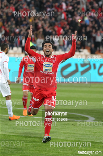 پرسپولیس 2- پدیده 0 (97/11/17)-