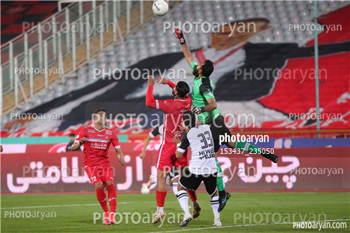 پرسپولیس 2- هوادار 2   (1400/09/18)-