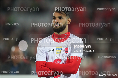 پرسپولیس 0-ماشین سازی تبریز  0 (98/08/09)-احمد نورالهی,