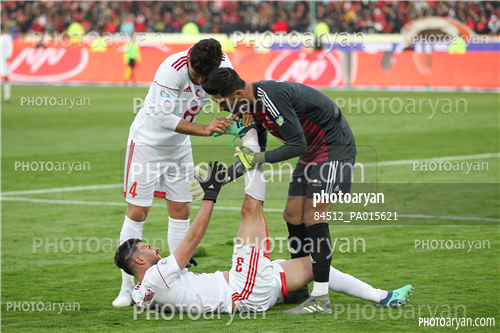 پرسپولیس 2-تراکتور سازی 0 (98/11/06)-محمد رشید مظاهری,محمدرضا خانزاده,ایمان سلیمی,