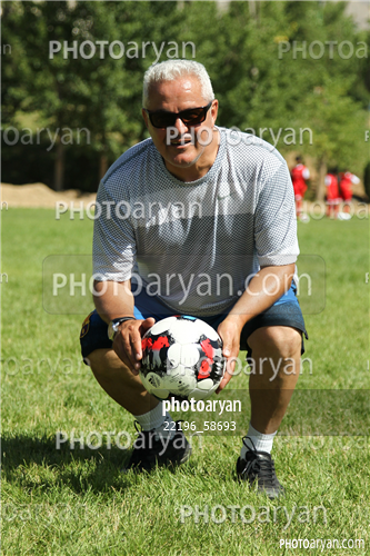 تمرینات ترم تابستان آکادمی پیوس  96/04/04-فرشاد پیوس  Farshad Pious,