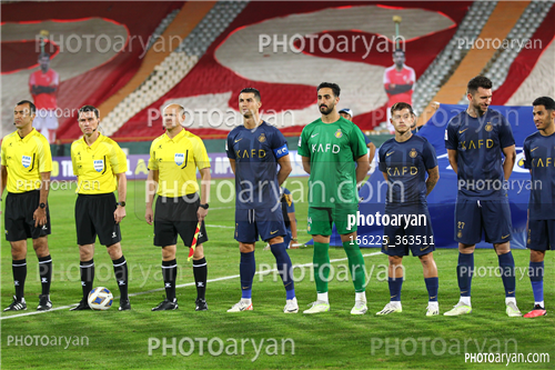 پرسپولیس 0-النصر عربستان 2  (1402/06/28)-
