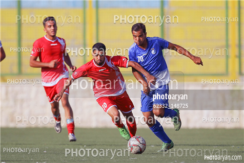 پرسپولیس 1-استقلال 1(98/07/13)-