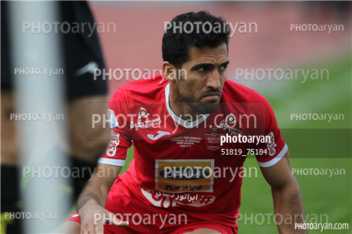 استقلال 1 -پرسپولیس0  (96/12/10)-