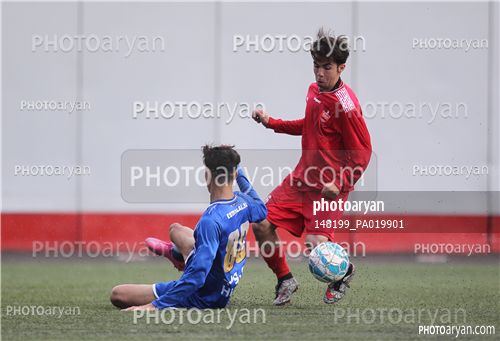 پرسپولیس 0-استقلال 1(99/12/15)-