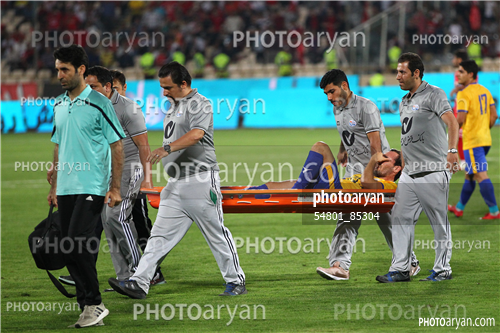 پرسپولیس  0-نفت مسجد سلیمان  0 (97/05/26)-