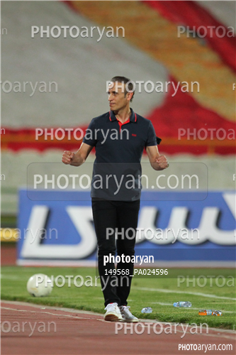 پرسپولیس 1-تراکتور 0 (1400/03/30)-