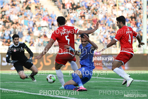 استقلال 0-پدیده مشهد 2-96/05/31-علی قربانی,محمد حسین مرادمند,سید عبداله حسینی,شهاب الدین گردان,