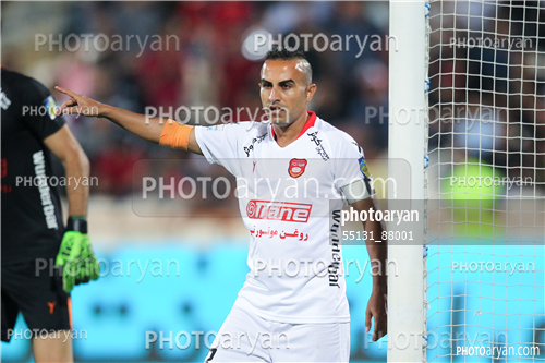 پرسپولیس 1 - سپید رود رشت 0 (97/07/01)-