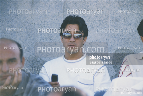 بازیکنان دهه های مختلف فوتبال ایران 38-