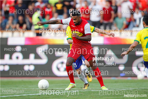 پرسپولیس 2-صنعت نفت آبادان 0 (1401/06/09)-