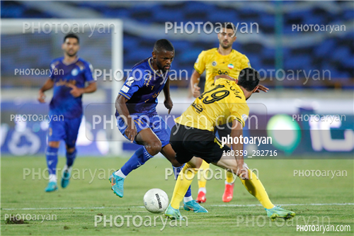 استقلال 0 -سپاهان 2 (1401/05/21)-امید نورافکن,مهدی مهدی پور,محمد علی نژاد,Arthur Yamga (کوین یامگا),