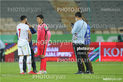 ایران 1- کره جنوبی 1  (1400/07/20)-
