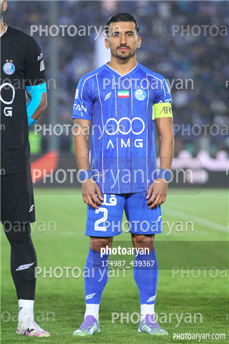 استقلال 1-مس رفسنجان 0 (1404/07/25)-صالح حردانی,