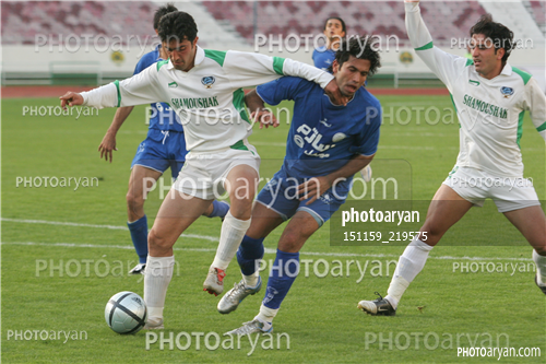 استقلال 1-شموشک نوشهر 1 (1384/12/26)-