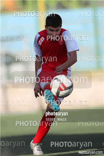 پرسپولیس 1-شهدای کیوج 1 (97/07/13)-