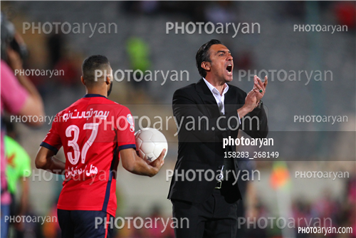 نساجی مازندران 1- الومینیوم اراک 0  (1401/02/07)-سید مهدی رحمتی,مرتضی منصوری,