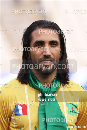 استقلال 4 - صنعت نفت آبادان 0(96/10/03)-کرار جاسم,