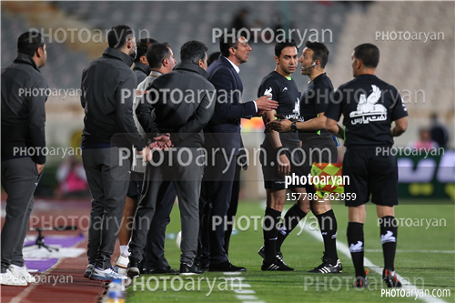 پرسپولیس 2- الومینیوم اراک  3 (1401/01/21)-محمد نوازی,علی بای,سید وحید کاظمی,اشکان نامداری,محمد راهی,