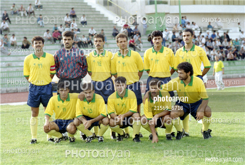 عکسهای تیمی کشاورز تهران-