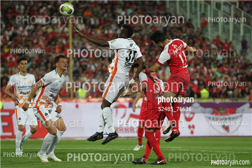 پرسپولیس 1 -سایپا 2 (97/01/09)-